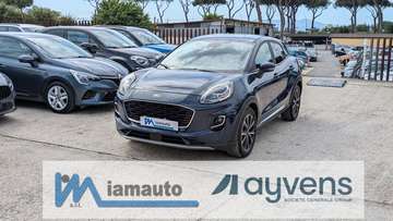 1.0EcoBoost Hybrid TITANIUM 125cv