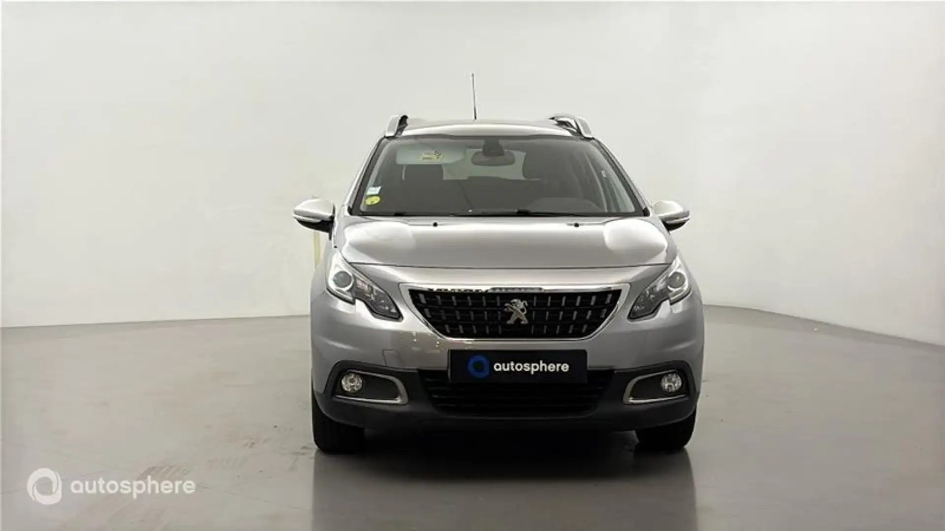 Peugeot 2008 1.6 BlueHDi 100ch Style - 2