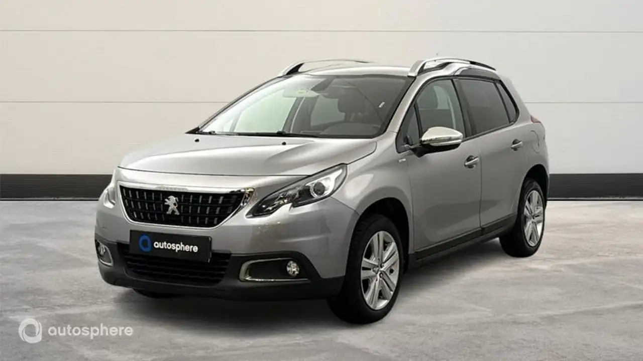 Peugeot 2008 1.6 BlueHDi 100ch Style