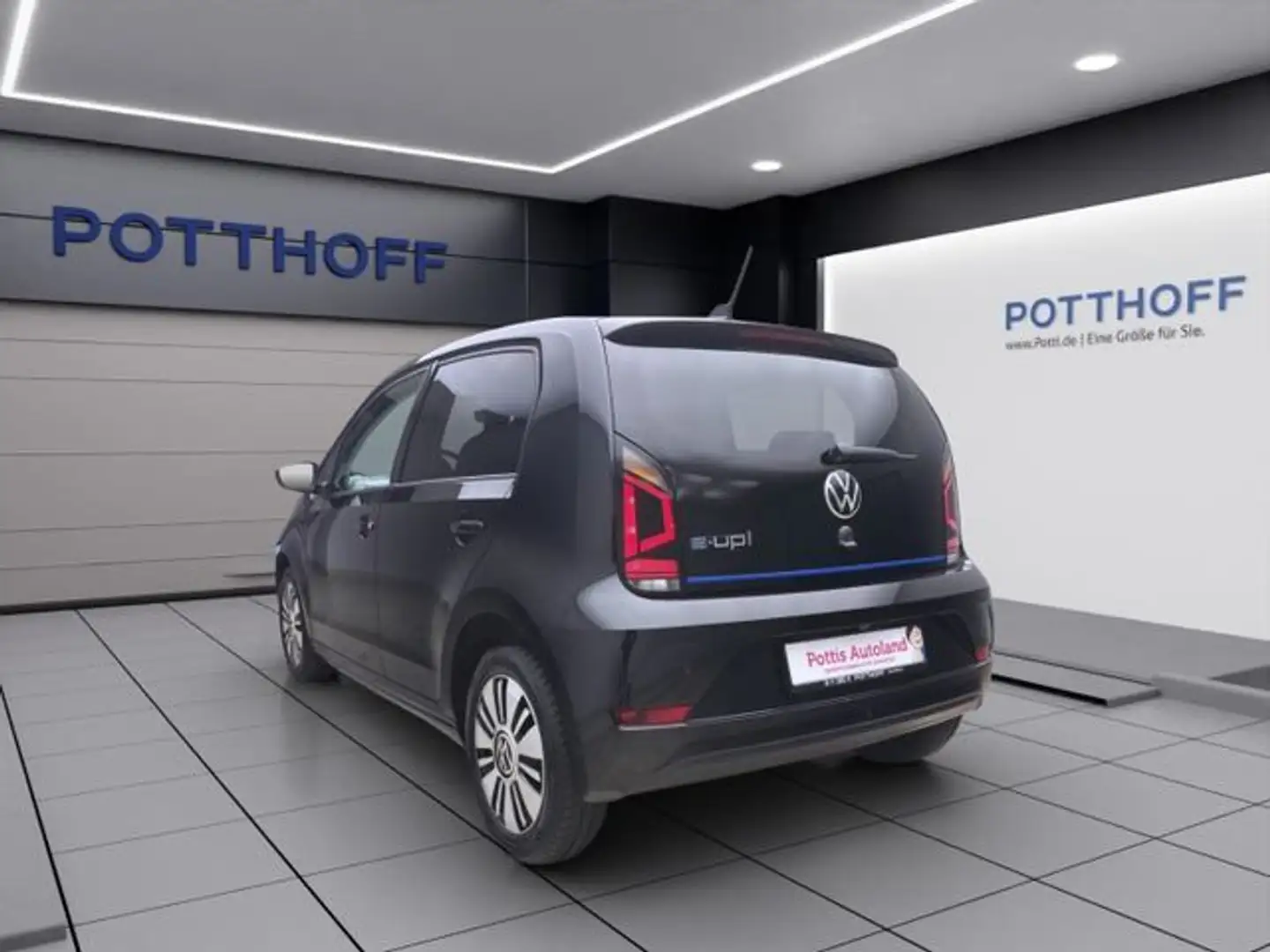 Volkswagen e-up! EDITION KAMERA PDC KLIMA LED Schwarz - 2