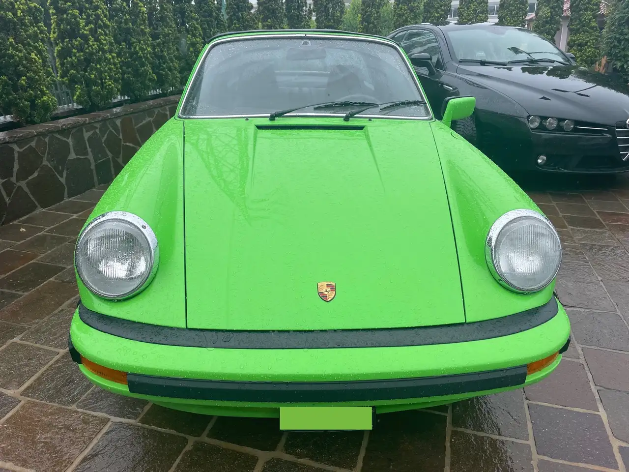 Porsche 911 2.7 TARGA 150CV, foto 3