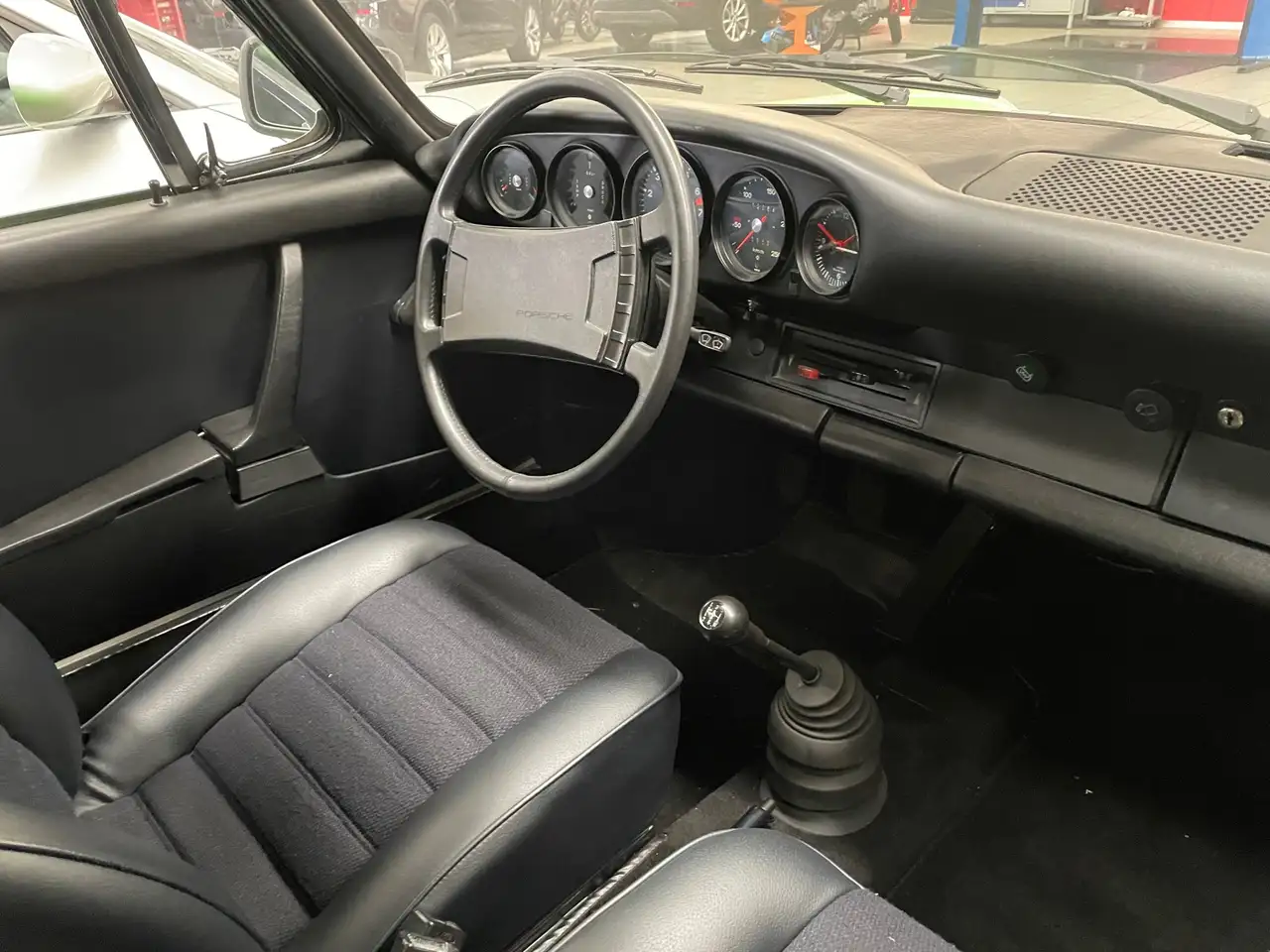 Porsche 911 2.7 TARGA 150CV, foto 5