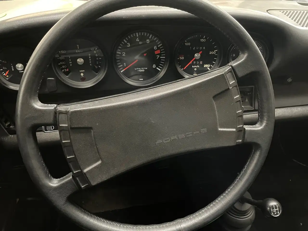 Porsche 911 2.7 TARGA 150CV, foto 7