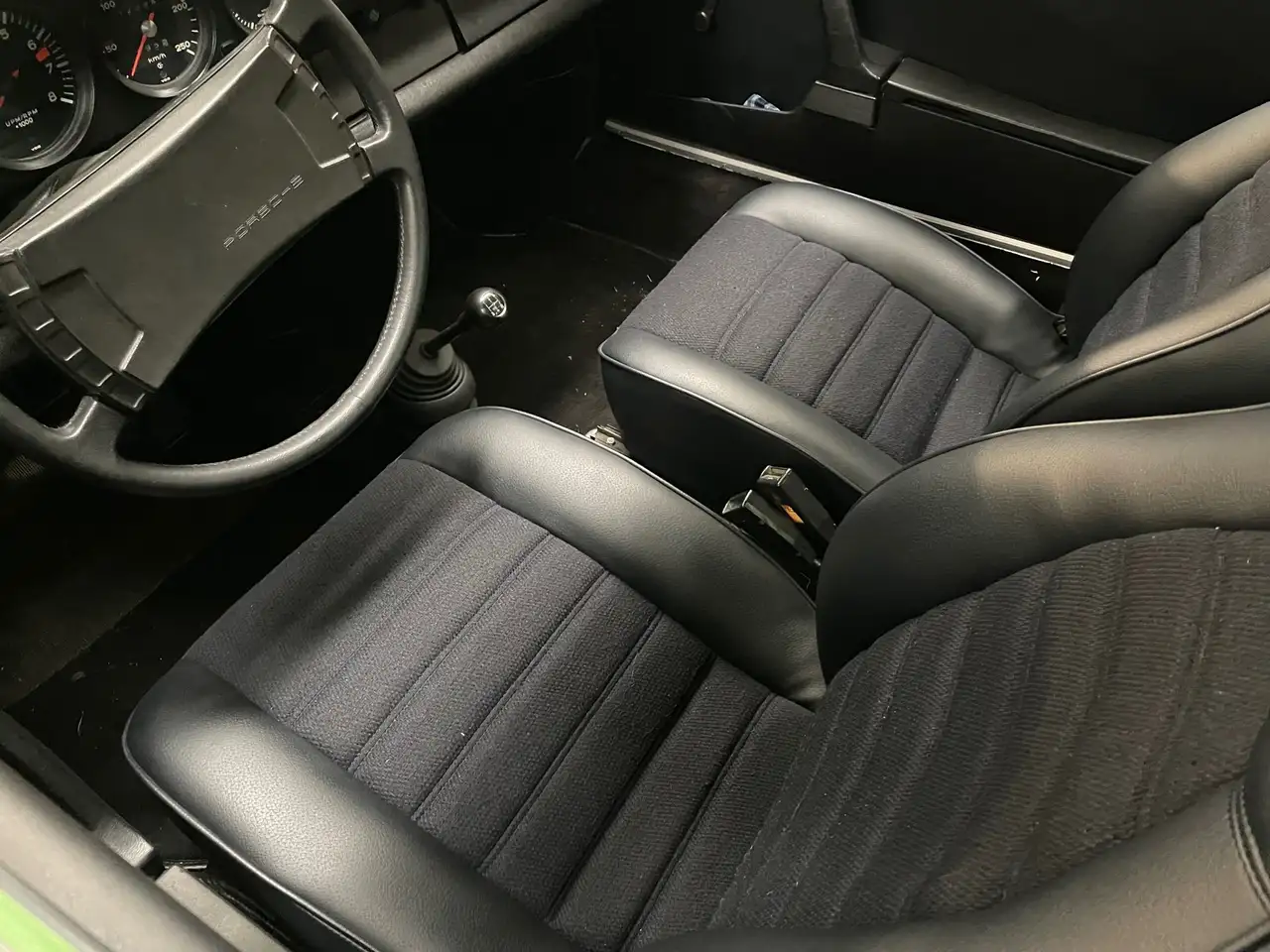 Porsche 911 2.7 TARGA 150CV, foto 8
