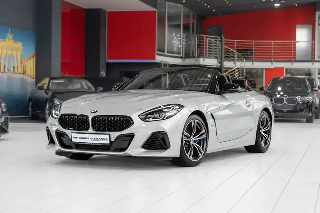 BMW Z4 M 40 i*AERODYNAMIK-M*HIFI*SHADOW-LINE*
