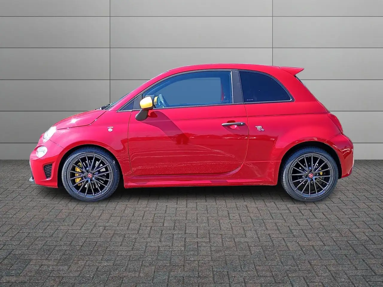 Abarth 500 2023
