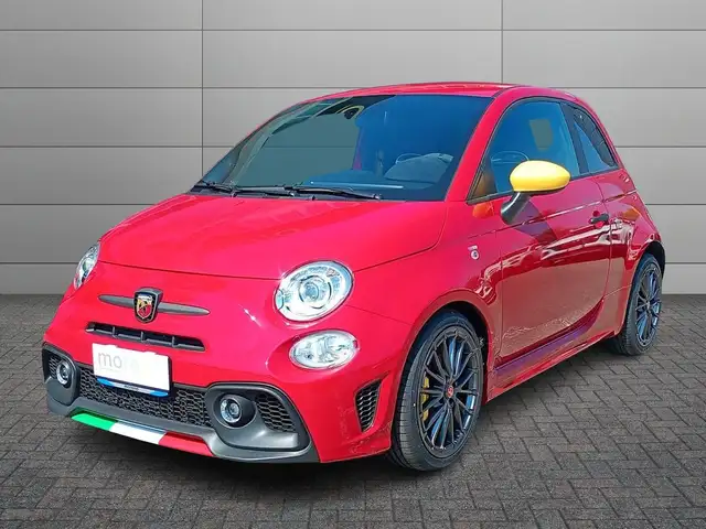 Abarth 500 595C 1.4 t-jet Competizione 180cv auto