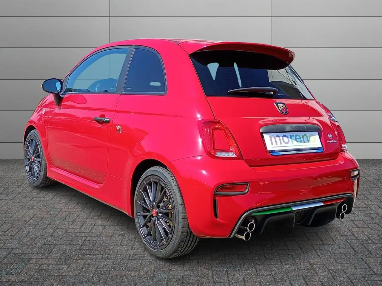 Abarth 500 2023