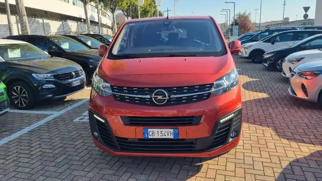 Opel Zafira Life 2.0 Diesel 145CV Start&Stop Business Edition M