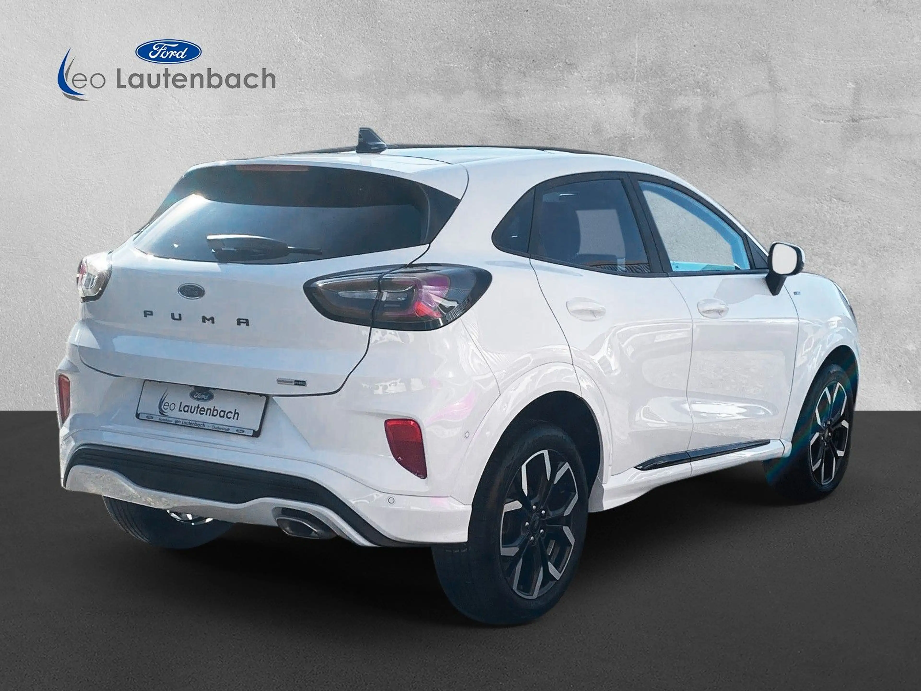 Ford Puma Hybrid ST-Line X — photo 5