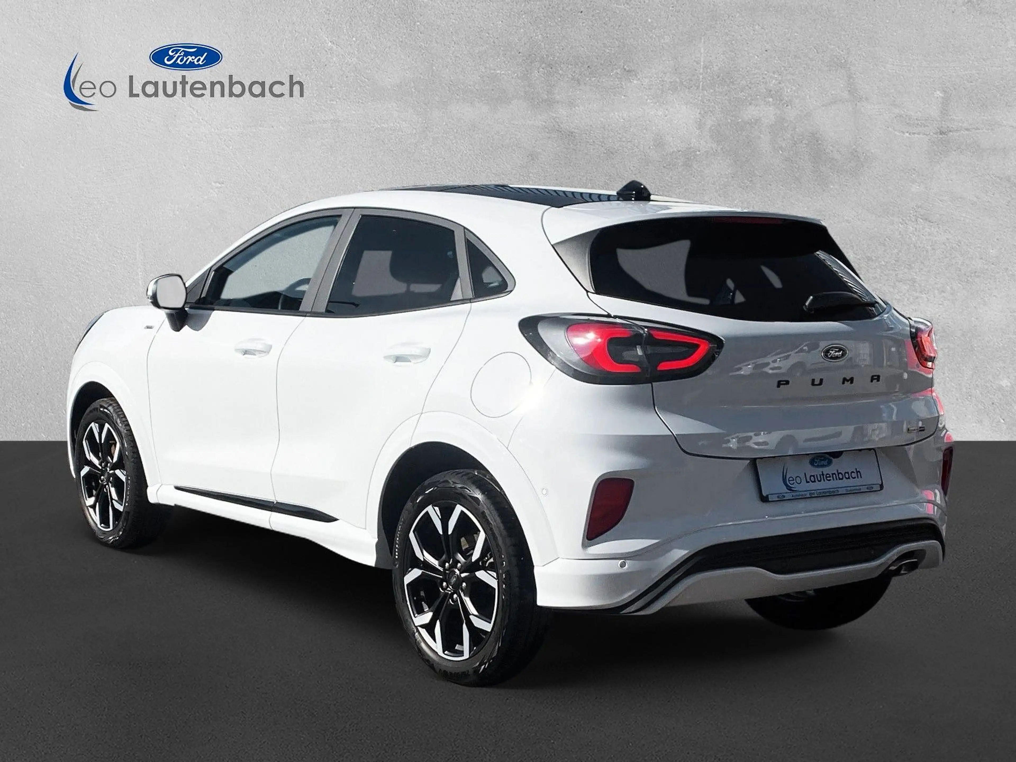 Ford Puma Hybrid ST-Line X — photo 3