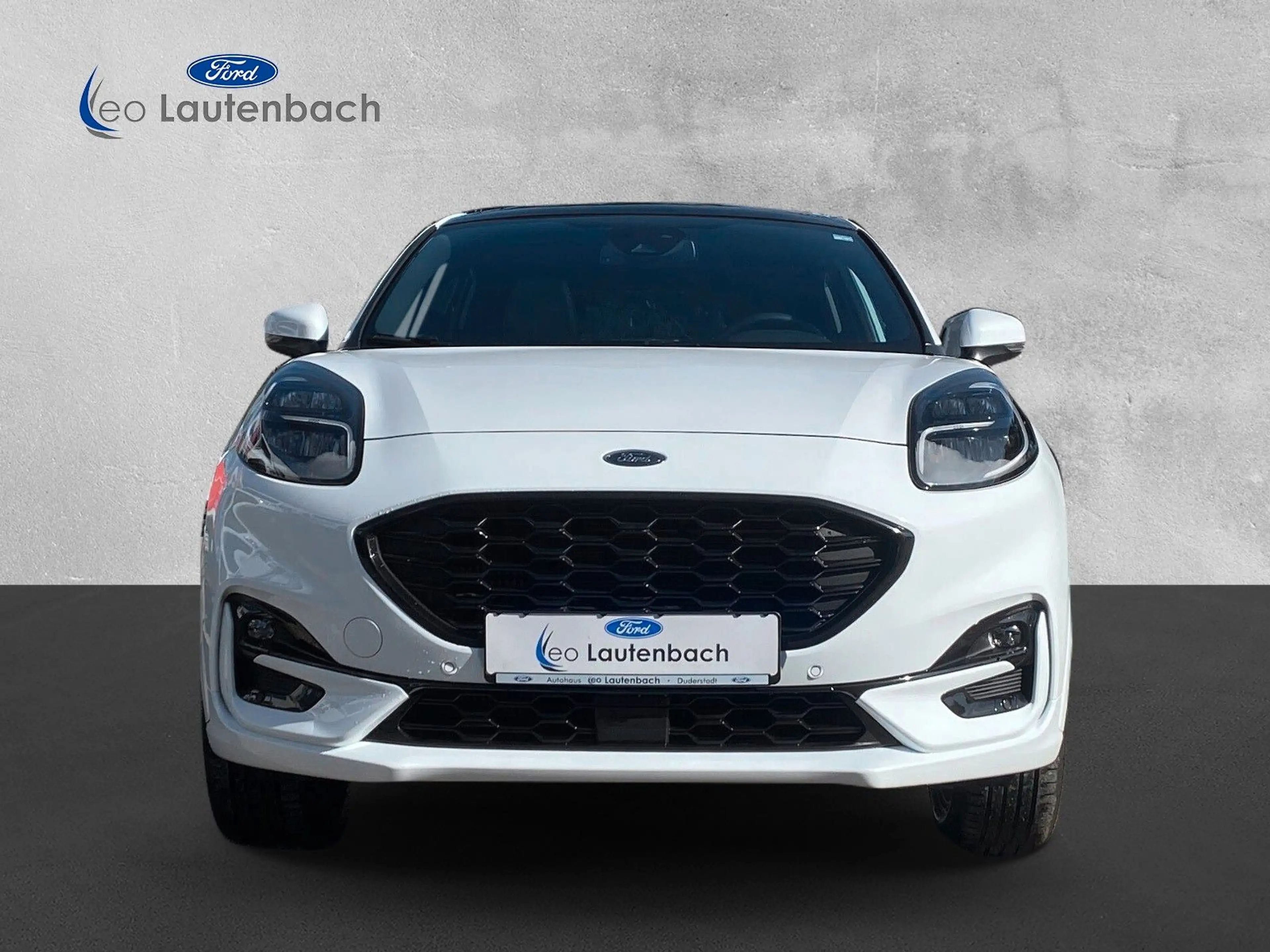 Ford Puma Hybrid ST-Line X — photo 6