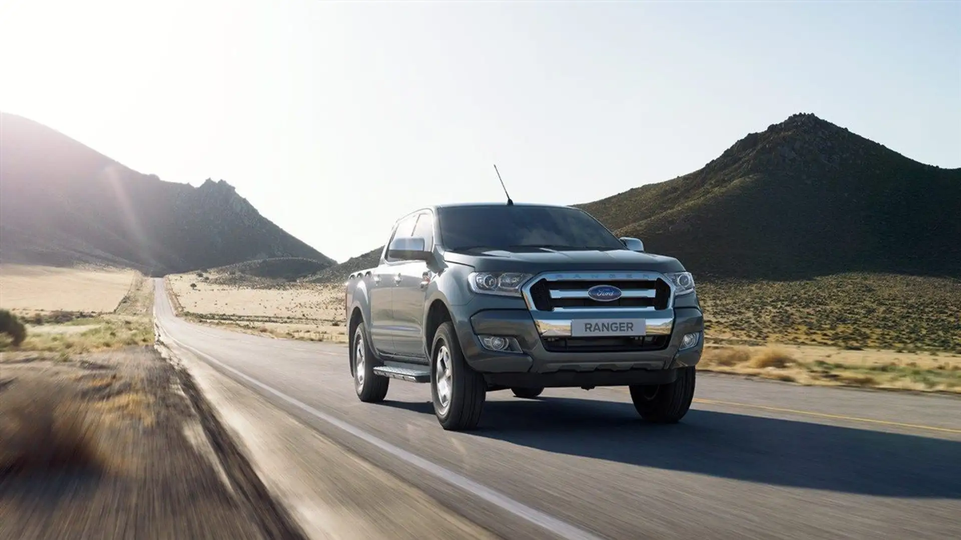 Ford Ranger VII 2.2 tdci double cab Wildtrak 160cv auto Bianco - 2