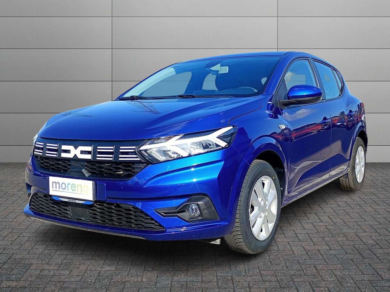 Dacia Sandero Streetway 1.0 SCe Comfort
