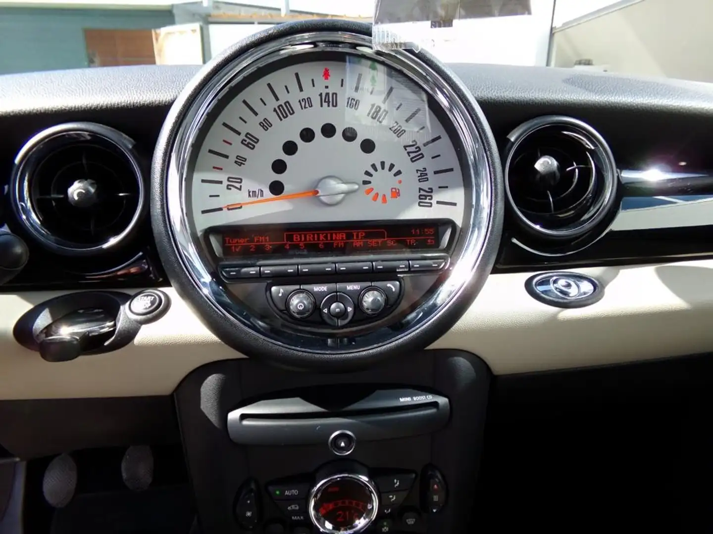 MINI Cooper Roadster Mini Roadster 1.6 Cooper 122cv Grün - 2