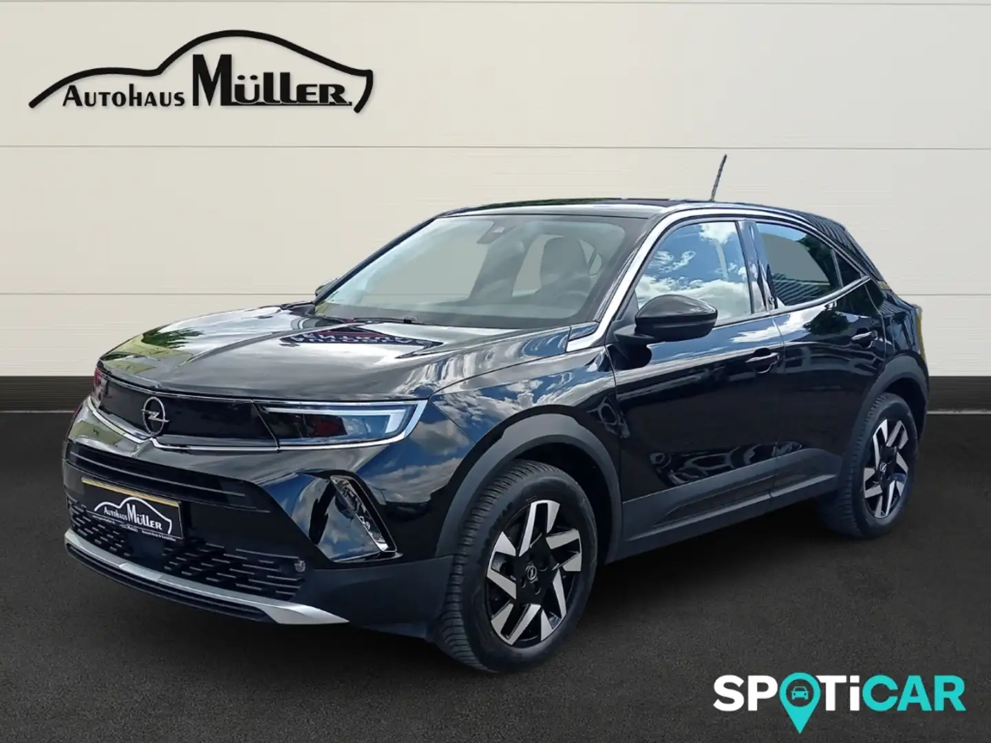 Opel Mokka e Elegance 3 phasig RFK SHZ Digitales Cockpit LED Schwarz - 1
