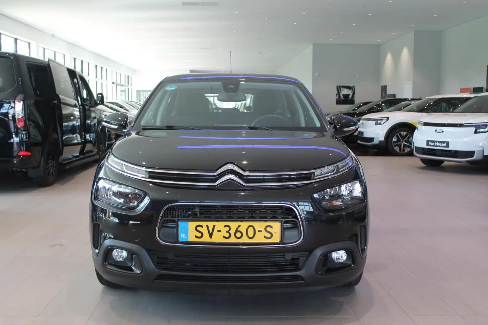 Citroen C4 Cactus 1.2 PureTech Business | Airco | Cruise control | A Noir - 2