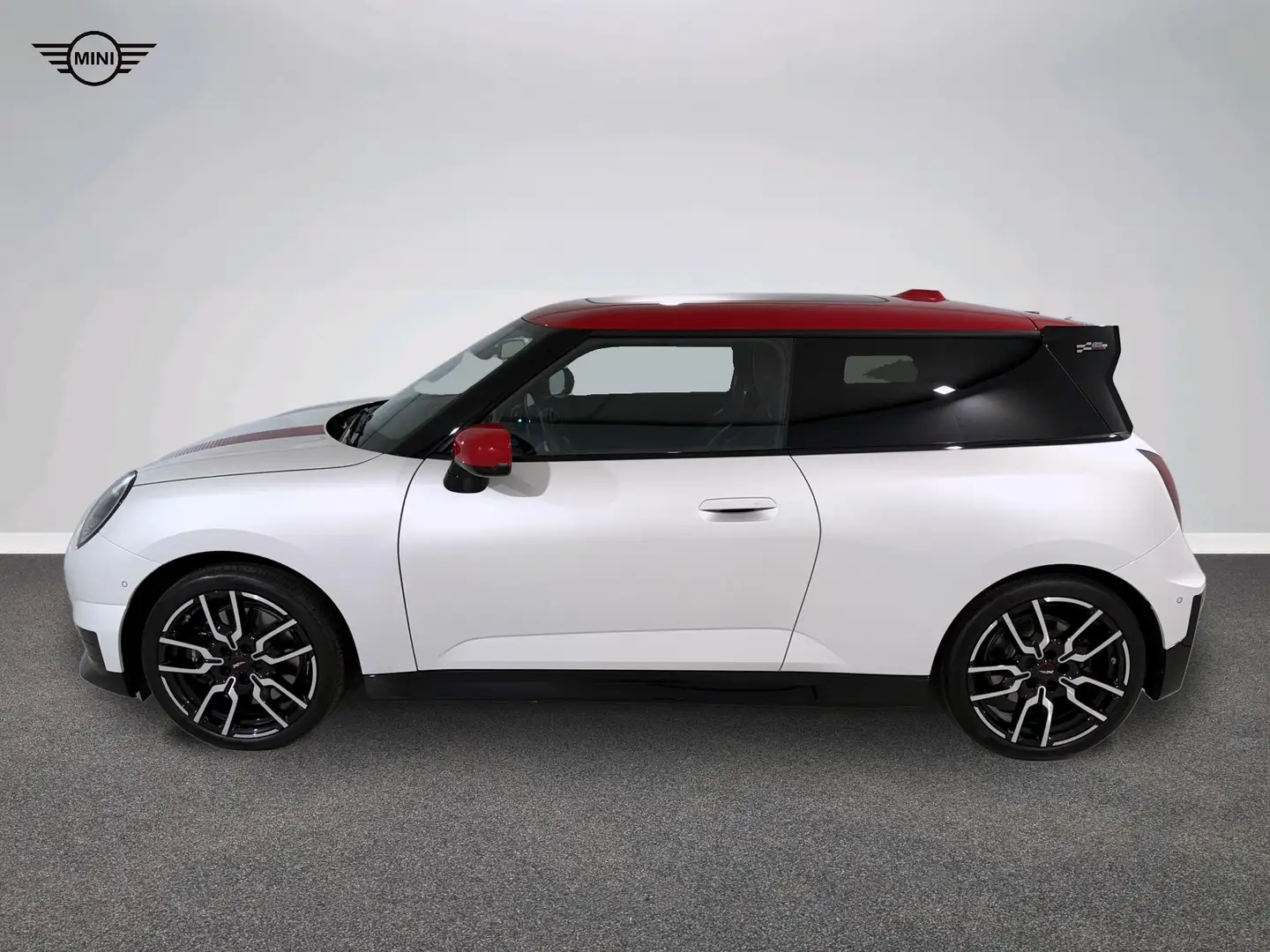MINI Cooper SE All-Electric MINI Cooper SE Bianco - 2
