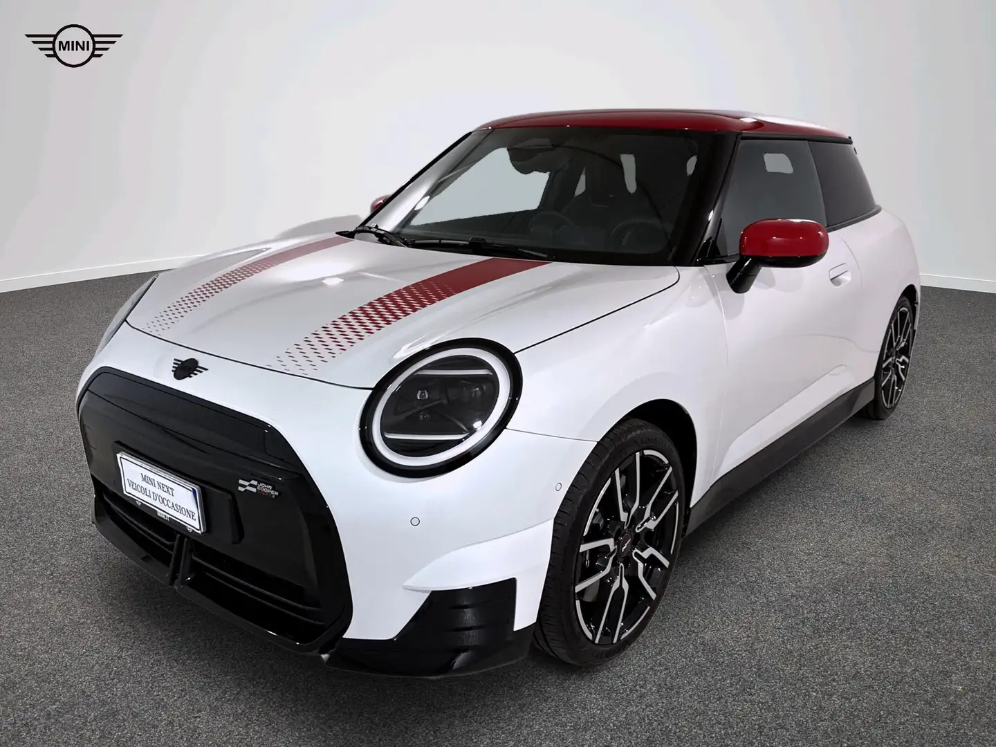 MINI Cooper SE All-Electric MINI Cooper SE Blanco - 1