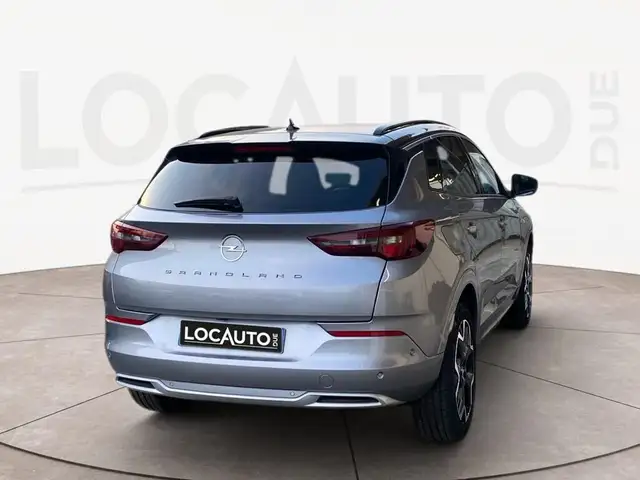 Opel Grandland X view 4