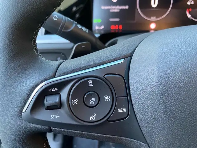 Opel Grandland X view 12