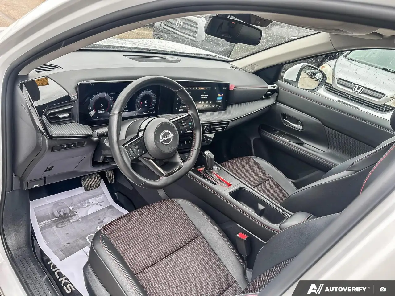 Nissan Kicks fotografie Nissan Kicks
