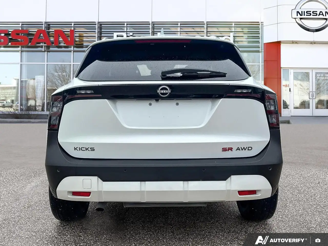Nissan Kicks fotografie Nissan Kicks