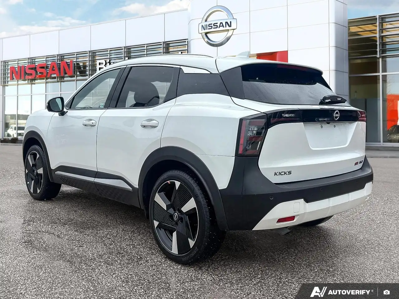 Nissan Kicks fotografie Nissan Kicks