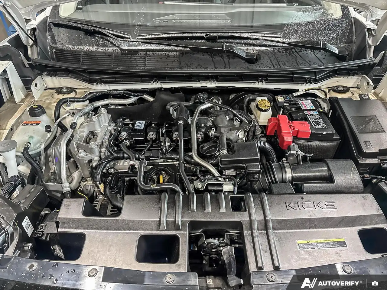 Nissan Kicks fotografie Nissan Kicks