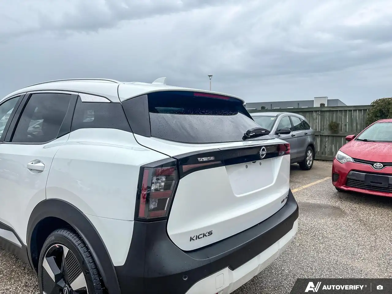 Nissan Kicks fotografie Nissan Kicks
