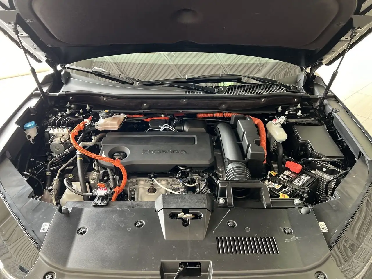 Honda CR-V снимка Honda CR-V