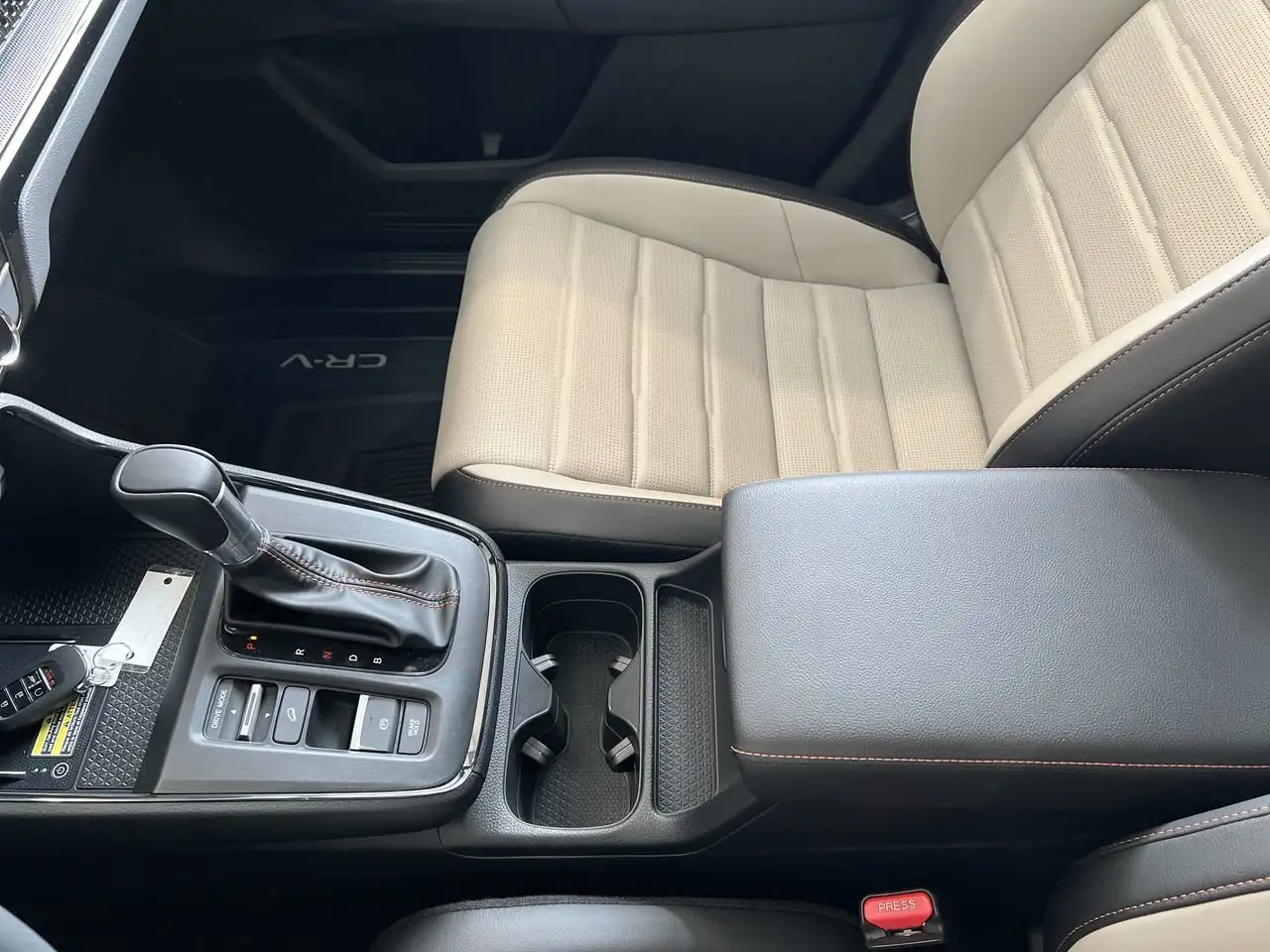 Honda CR-V снимка Honda CR-V