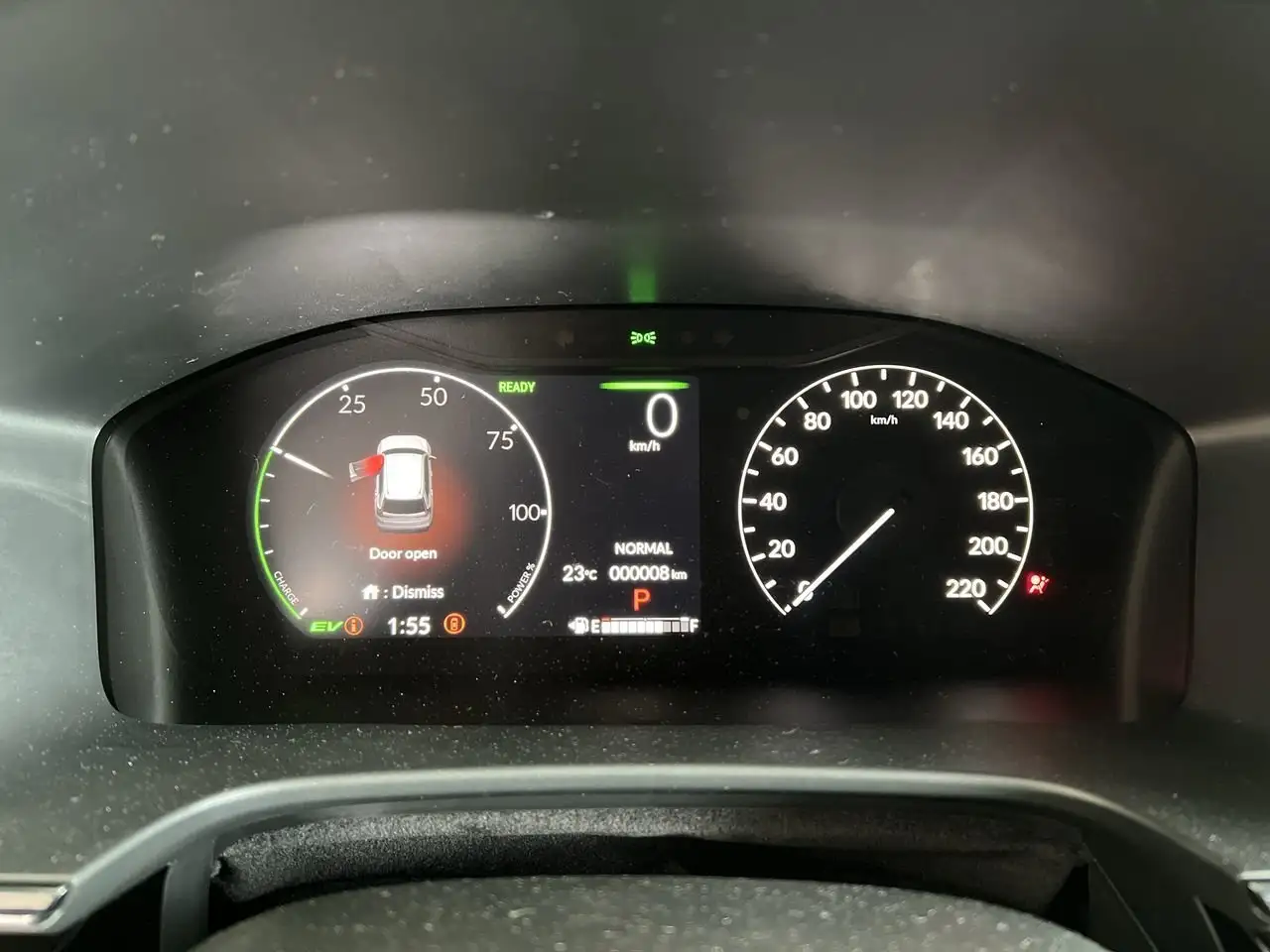 Honda CR-V снимка Honda CR-V