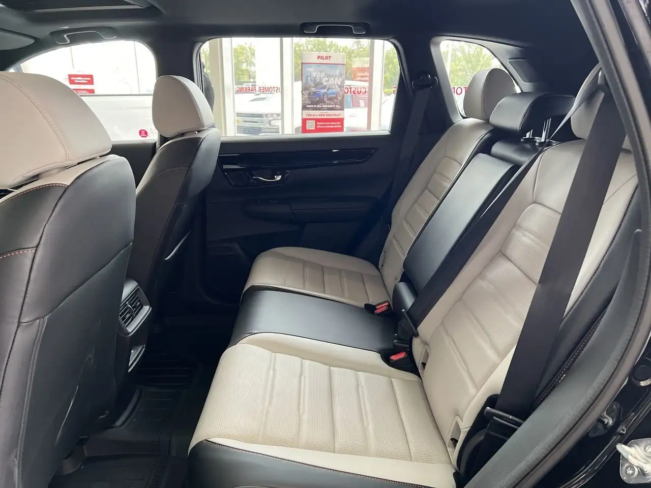 Honda CR-V снимка Honda CR-V