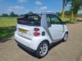 smart forTwo forTwo 1.0 mhd Pulse Cabrio Wit - thumbnail 4