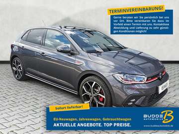 Polo 2.0 TSI DSG GTI ACC IQ.Light 18Zoll Pano