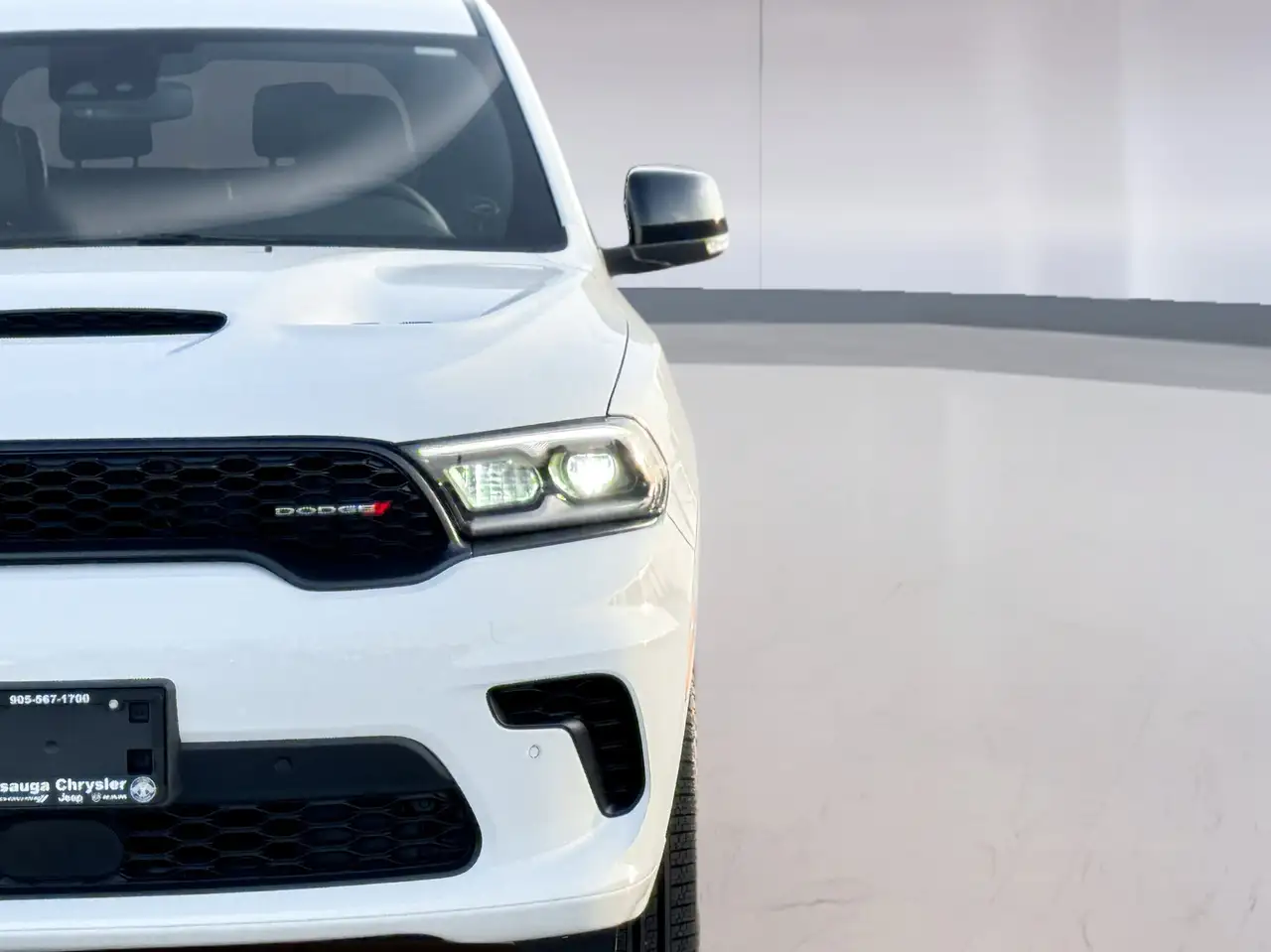Dodge Durango снимка Dodge Durango