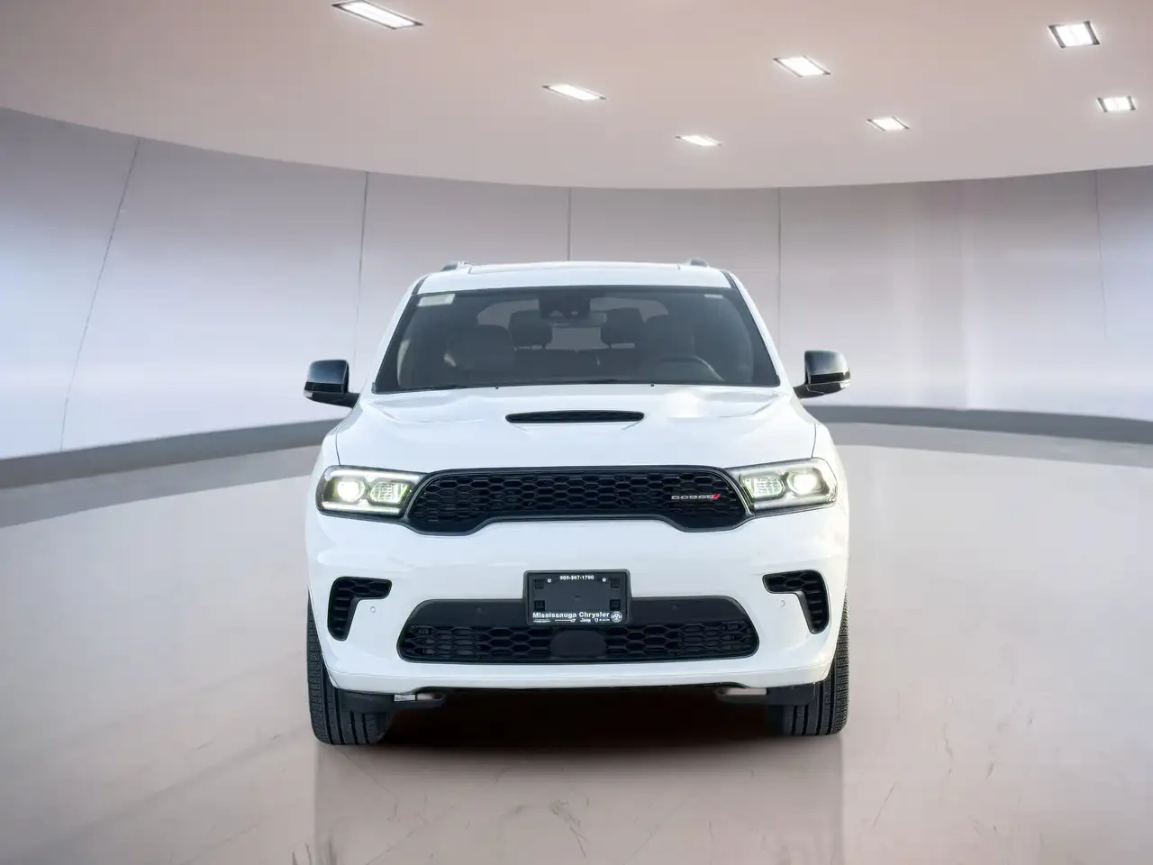 Dodge Durango снимка Dodge Durango