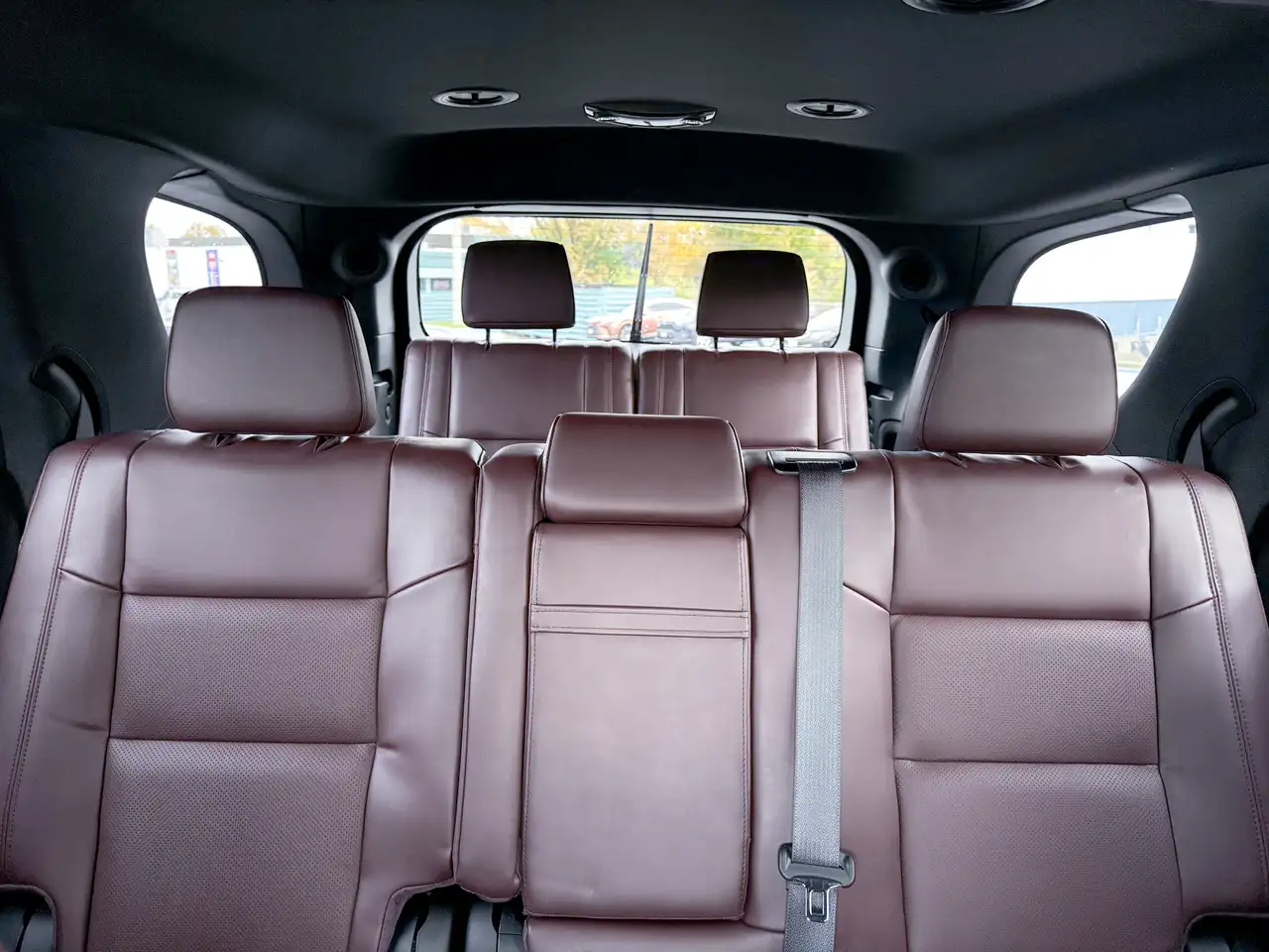 Dodge Durango снимка Dodge Durango
