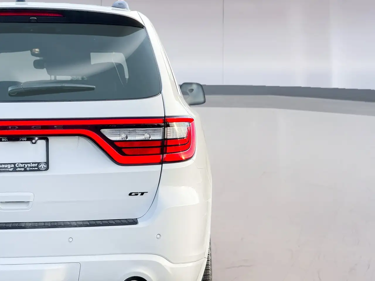 Dodge Durango снимка Dodge Durango