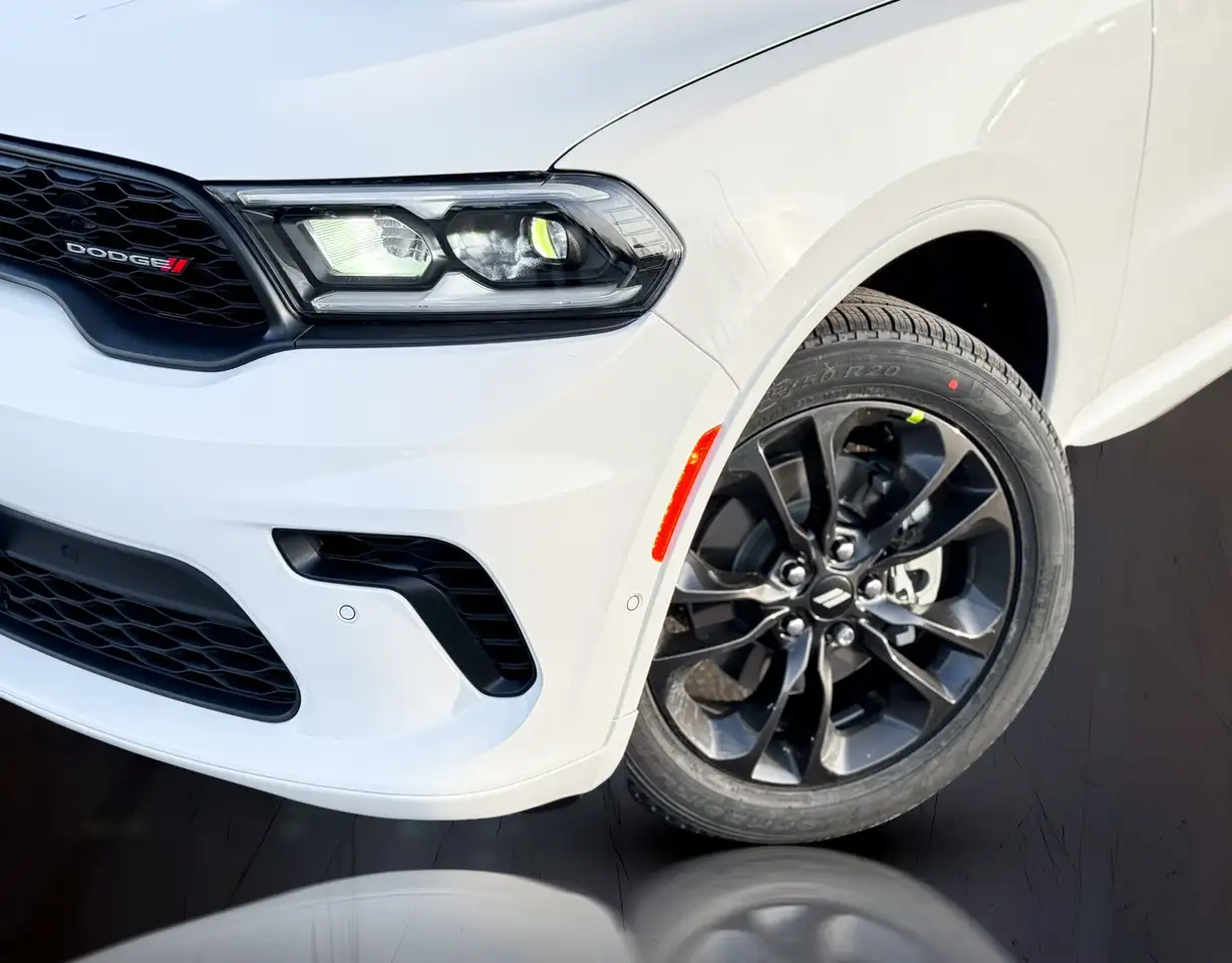 Dodge Durango снимка Dodge Durango