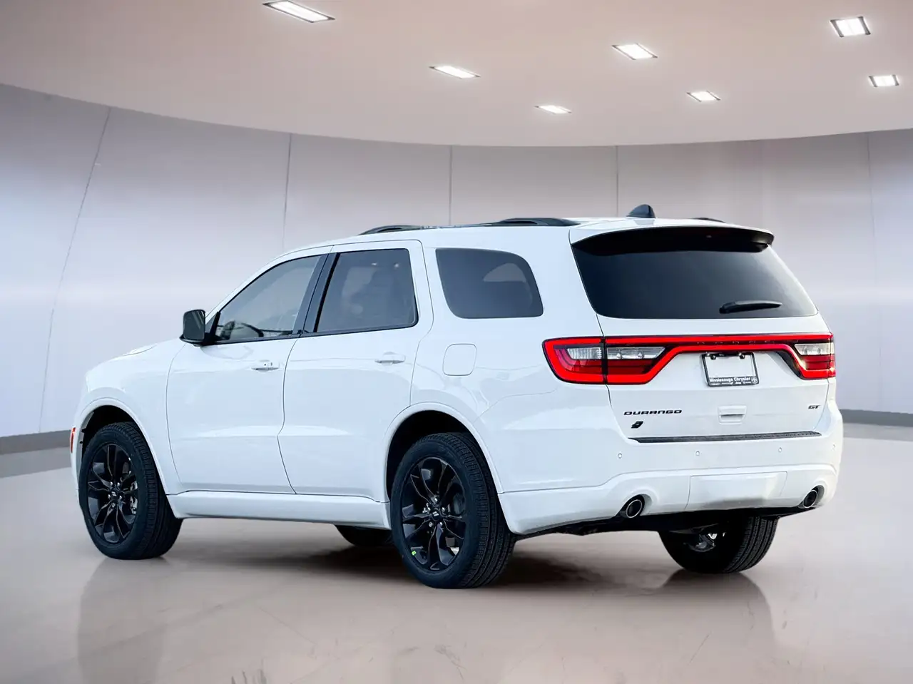 Dodge Durango снимка Dodge Durango