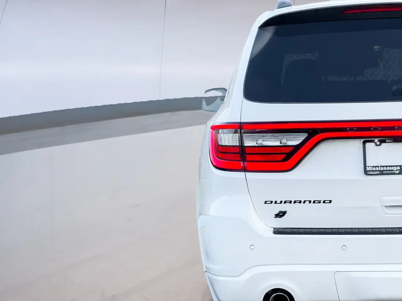 Dodge Durango снимка Dodge Durango