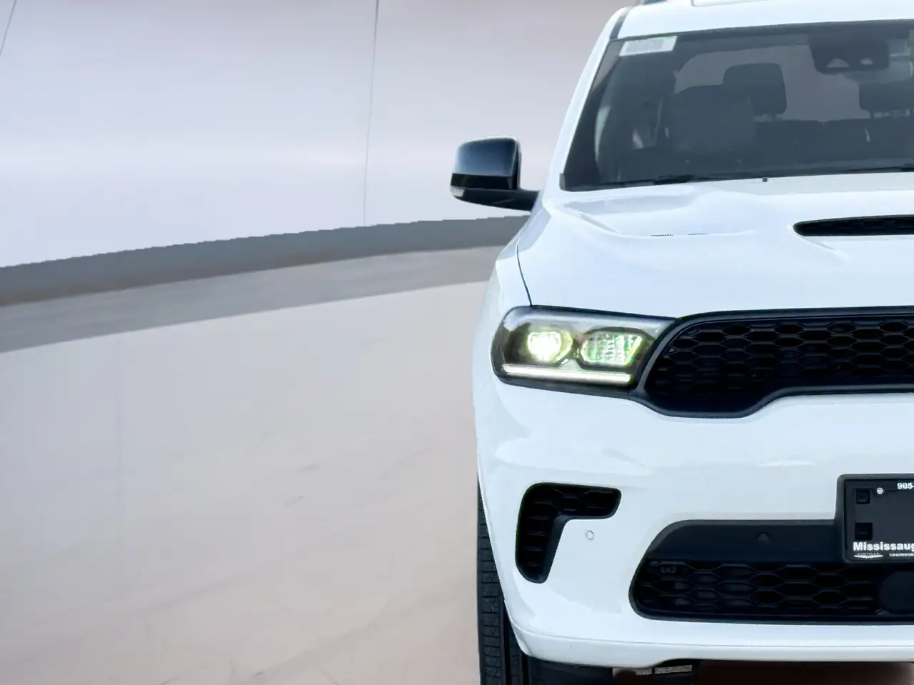 Dodge Durango снимка Dodge Durango