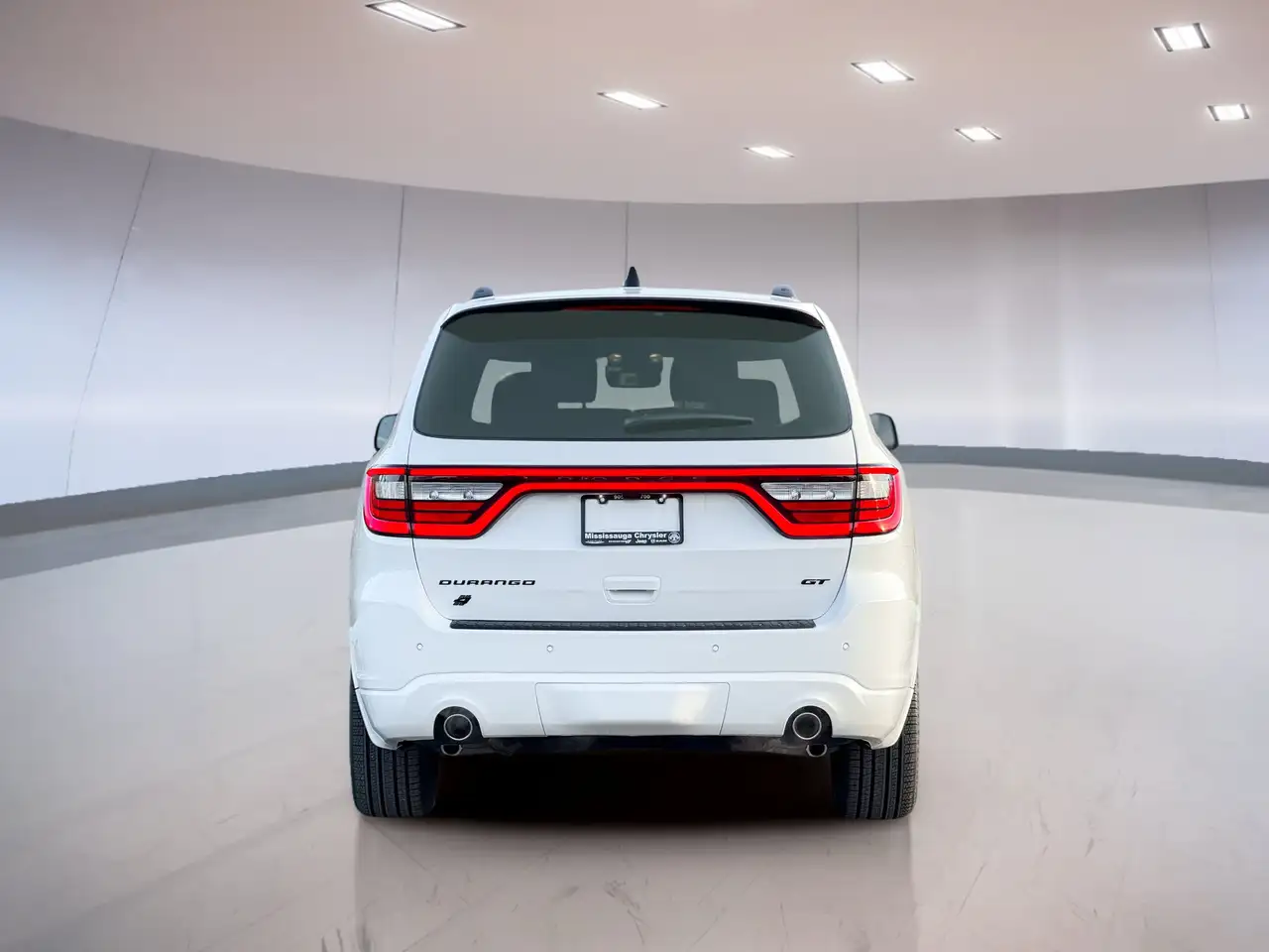 Dodge Durango снимка Dodge Durango