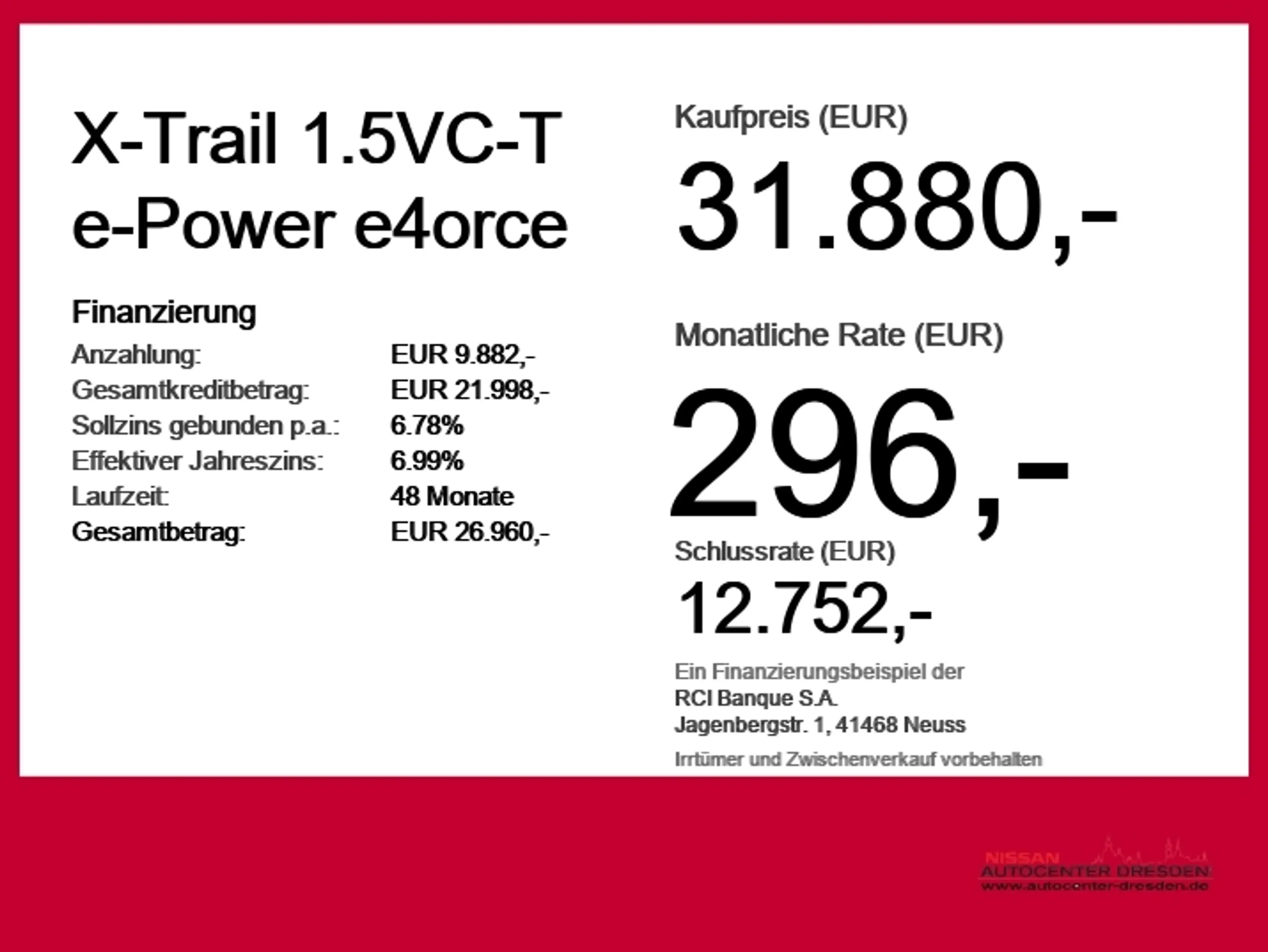 Nissan X-Trail 1.5VC-T e-Power e4orce LED ACC HUD PGD — photo 6