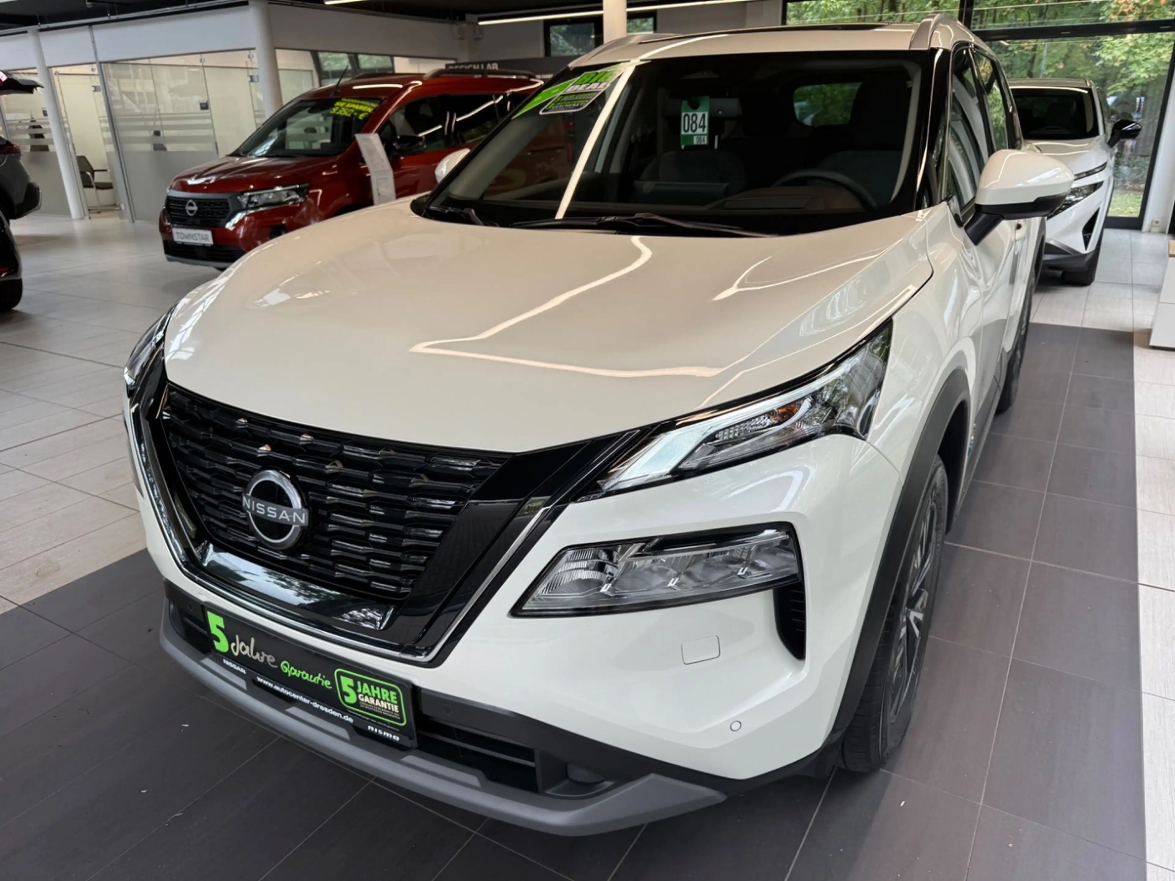 Nissan X-Trail 1.5VC-T e-Power e4orce LED ACC HUD PGD — photo 2