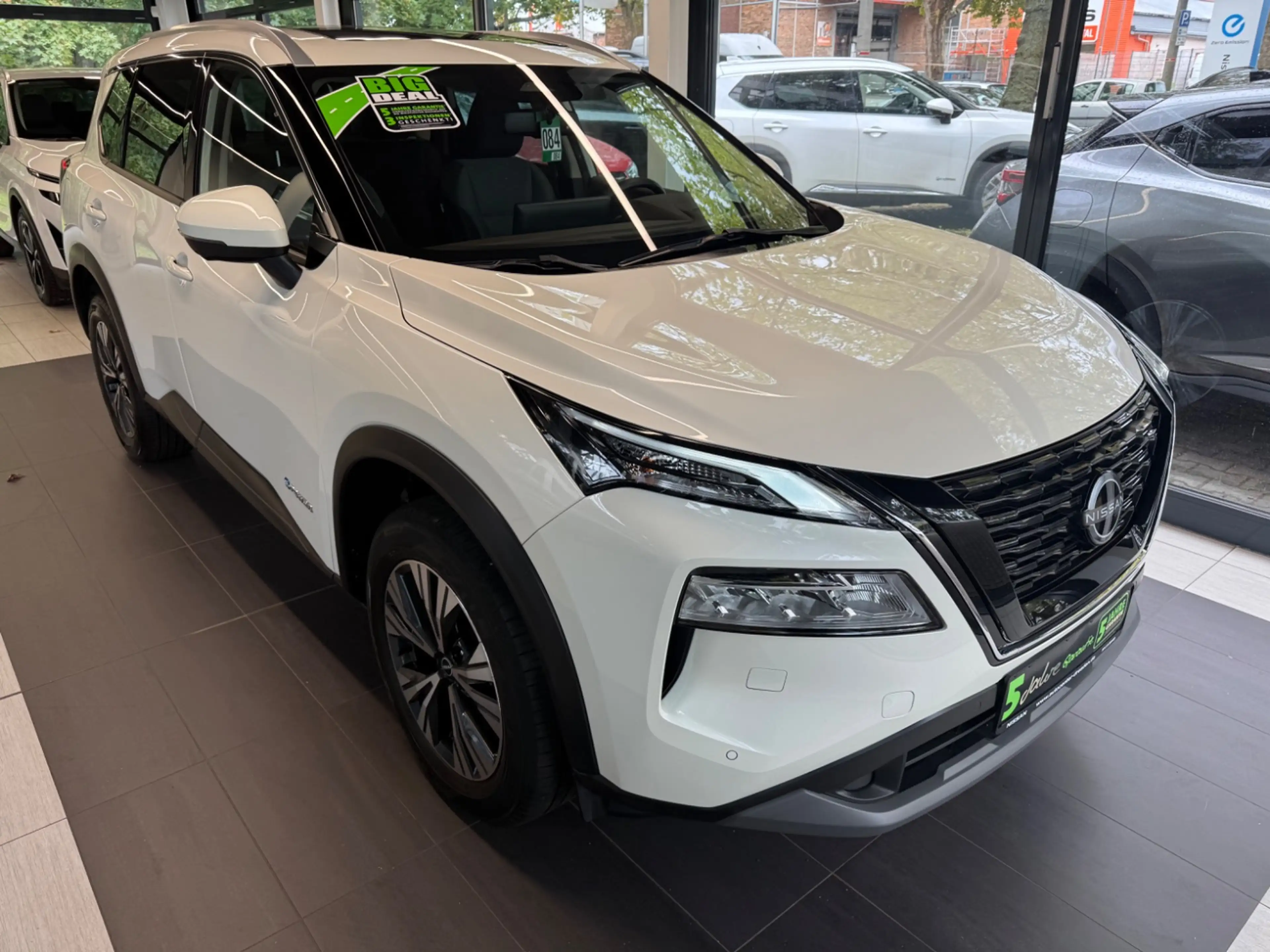 Nissan X-Trail 1.5VC-T e-Power e4orce LED ACC HUD PGD — photo 7