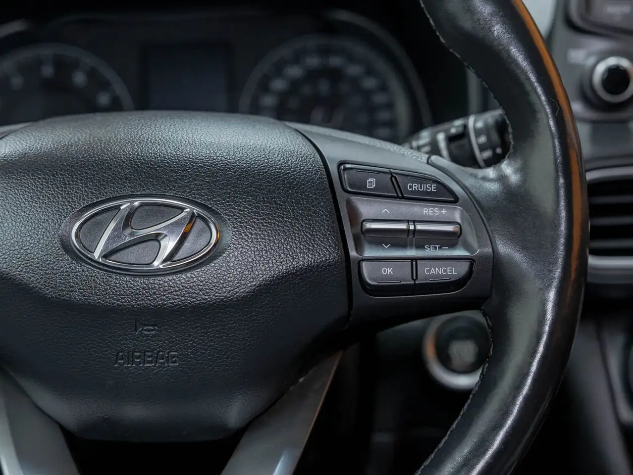 Hyundai KONA снимка Hyundai KONA