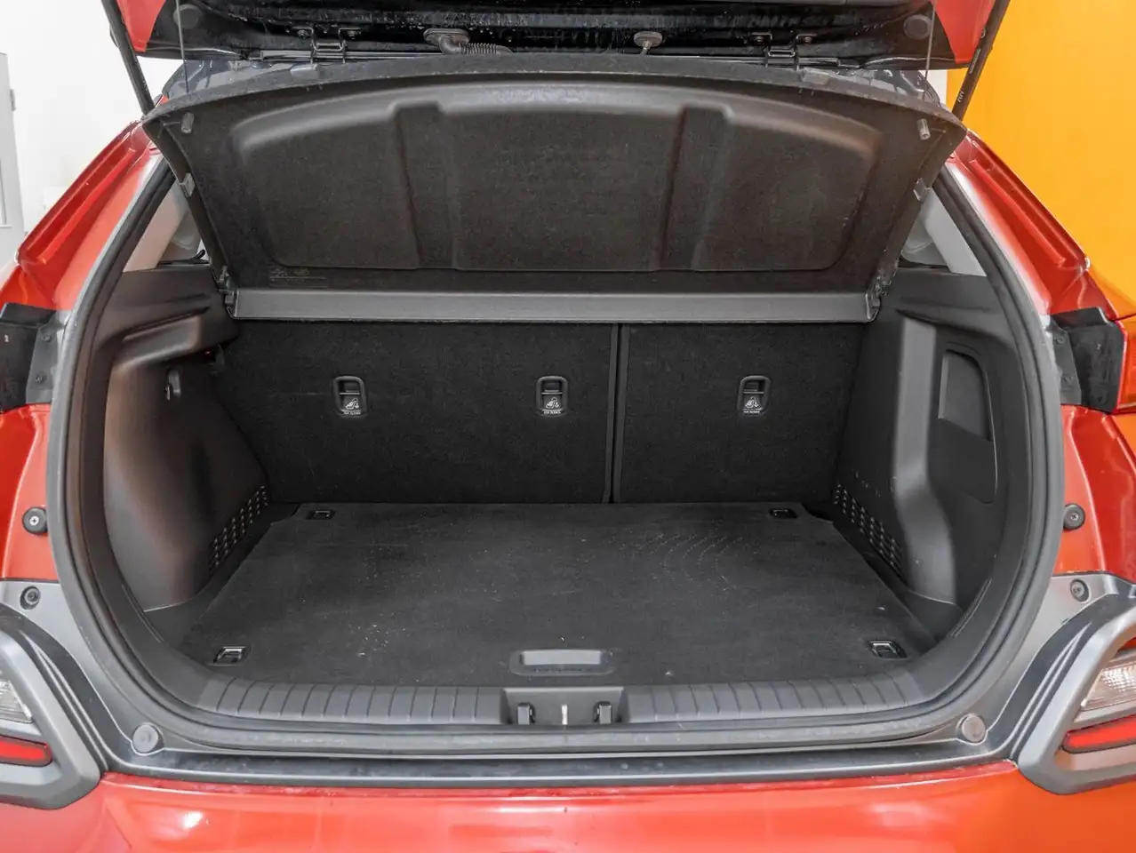 Hyundai KONA снимка Hyundai KONA
